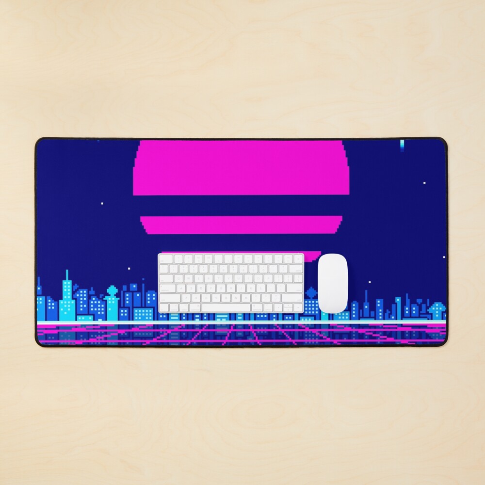 Item preview, Desk Mat designed and sold by djspacegr.