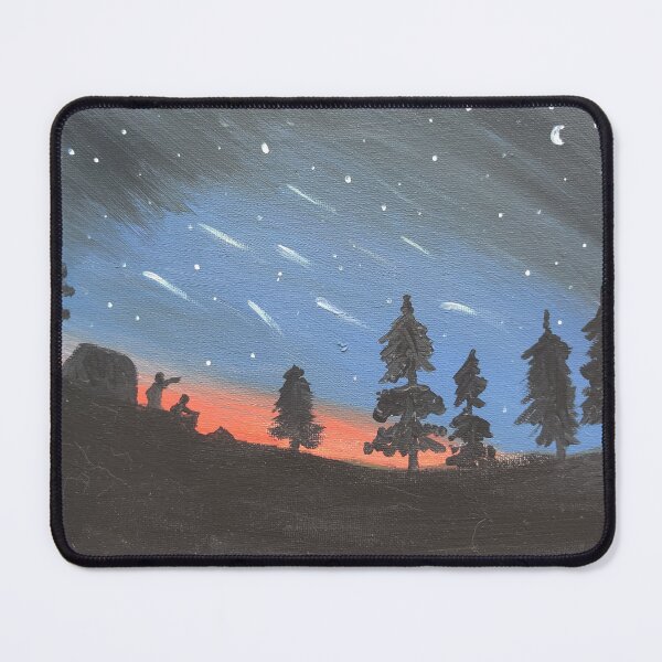 Item preview, Dusk Meteor Shower designed and sold by Spiritjay.