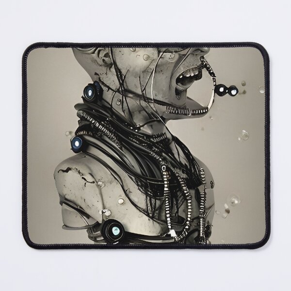 Item preview, Robot en un registro designed and sold by DangerRabbit.