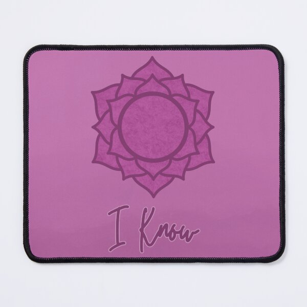 Item preview, Crown Chakra: I Know designed and sold by PyroPlumis.