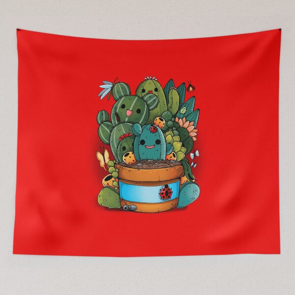 Item preview, Succulents designed and sold by VallinArt.