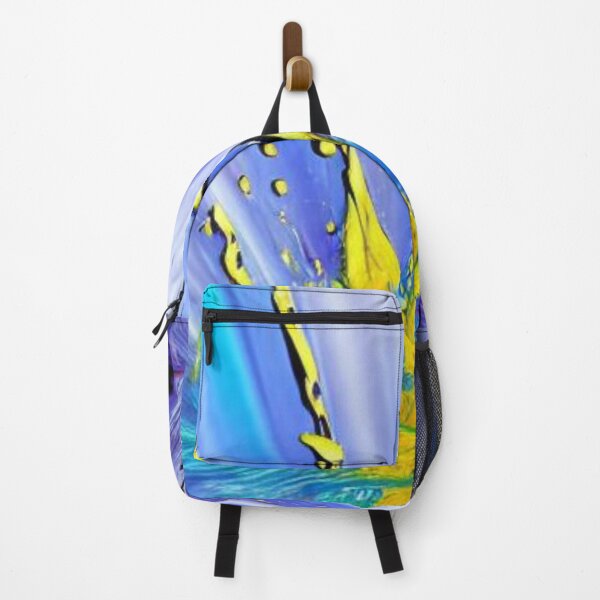 Item preview, Splash of Colors in a River designed and sold by HanaiPrint.
