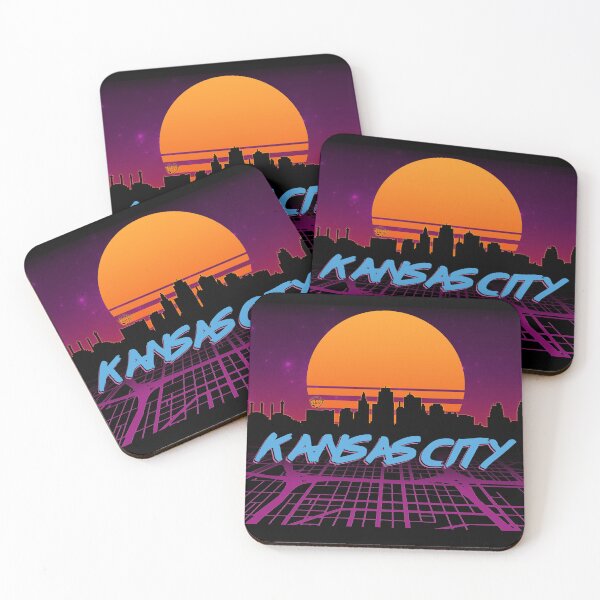 Item preview, Kansas City Vice Night designed and sold by kelbyredux.