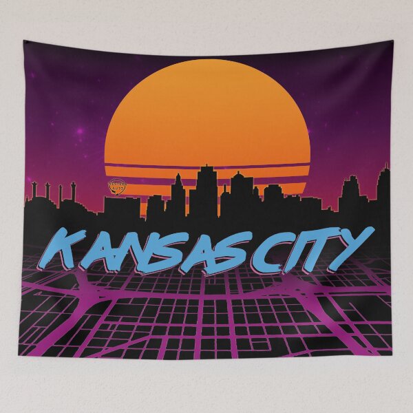 Item preview, Kansas City Vice Night designed and sold by kelbyredux.