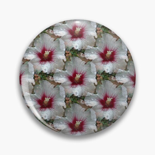 Artikelvorschau, Nasse Blumen Hibiscus' (zweiter) entworfen und verkauft von AdioraStore.