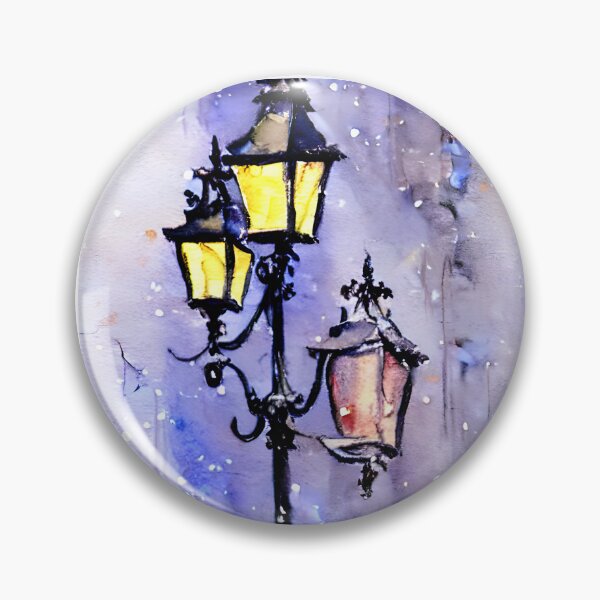 Item preview, Lamplight in Paris  designed and sold by DTwithlove.