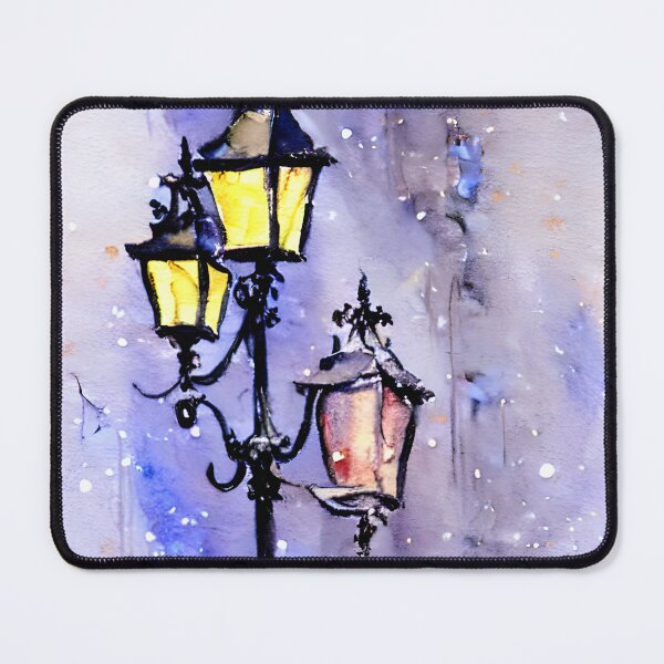 Item preview, Lamplight in Paris designed and sold by DTwithlove.