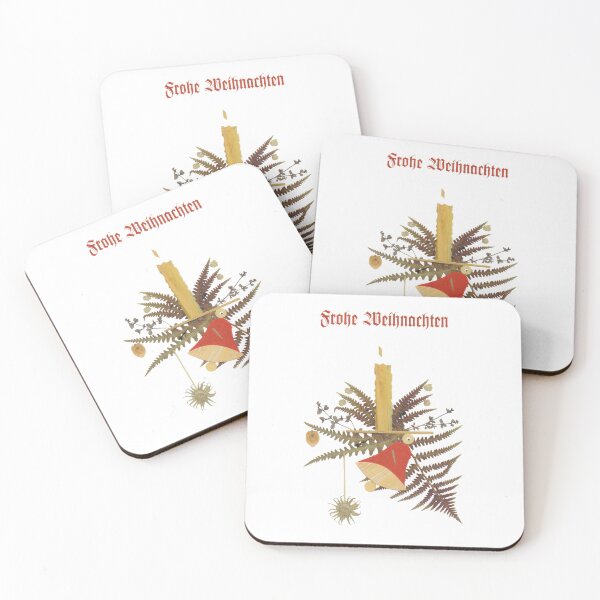 Item preview, Christmas candle straw Merry Christmas designed and sold by Oberlaender.