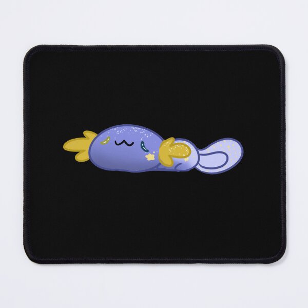 Item preview, Axolotl Happy Cute Salamander designed and sold by ABZDesigner.