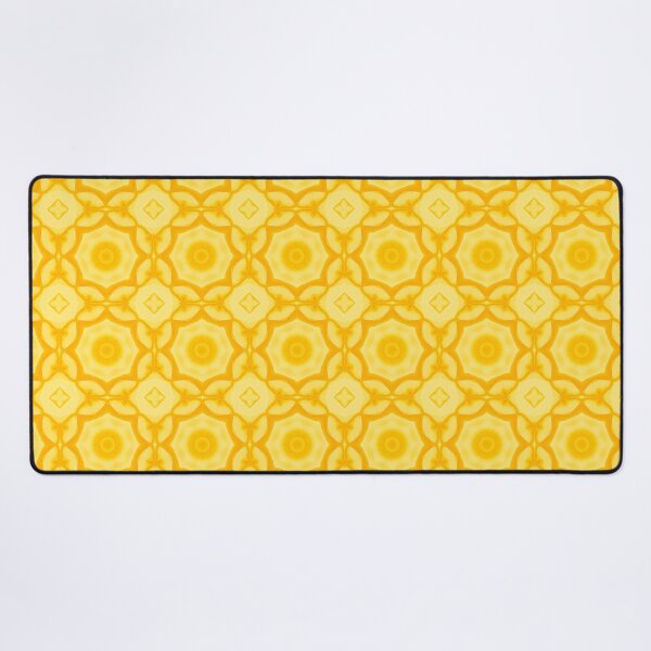 Item preview, Yellow pattern yellow tones spring pattern designed and sold by Tschousef.