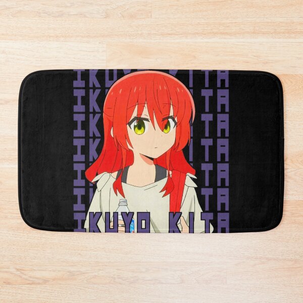 Item preview, Bocchi the rock ikuyo kita designed and sold by Anime52.