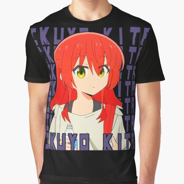 Item preview, Bocchi le rock ikuyo kita designed and sold by Anime52.