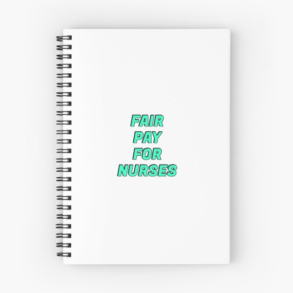 Item preview, Fair Pay  For Nurses designed and sold by Inspirationmotivation.