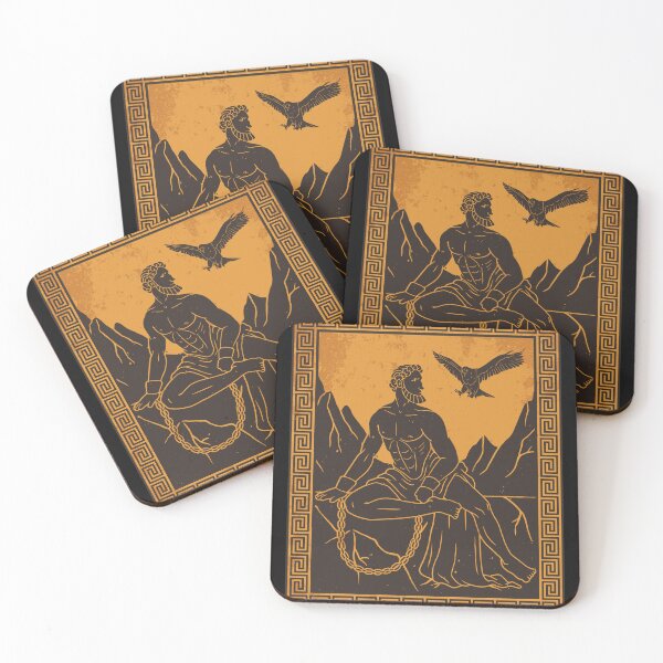 Item preview, Prometheus Greek Mythology designed and sold by Klotho-Fashion.