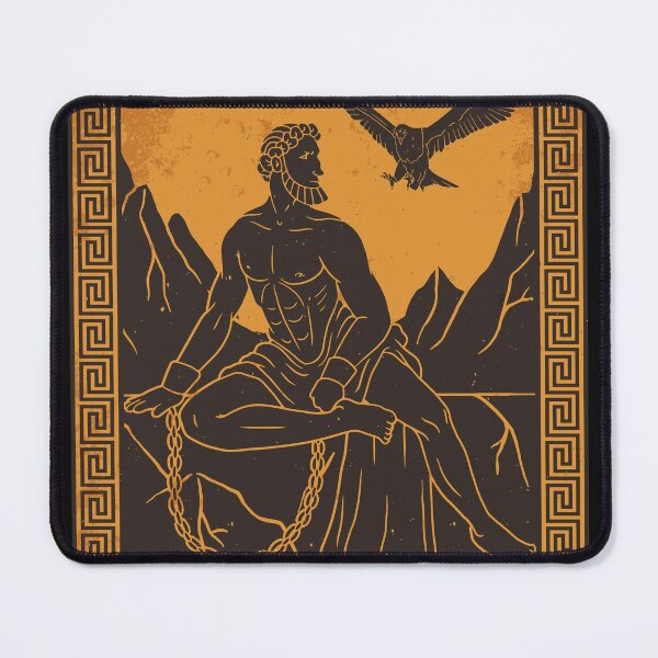 Item preview, Prometheus Greek Mythology designed and sold by Klotho-Fashion.
