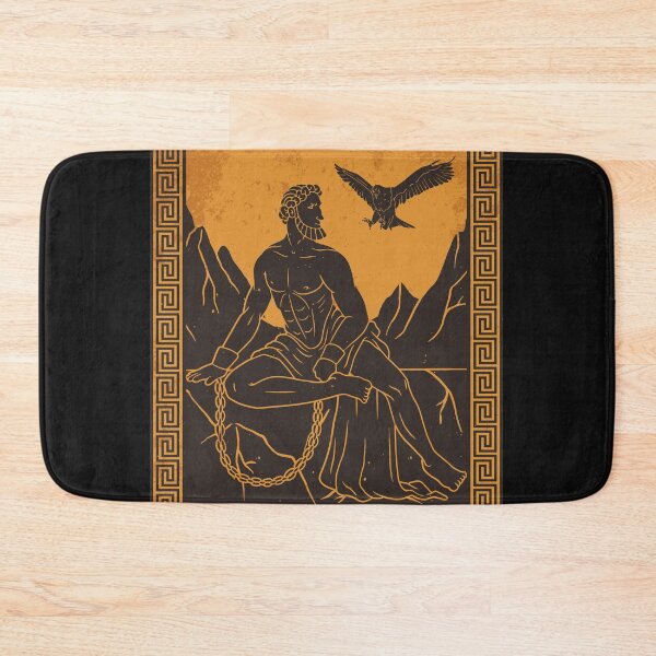 Item preview, Prometheus Greek Mythology designed and sold by Klotho-Fashion.