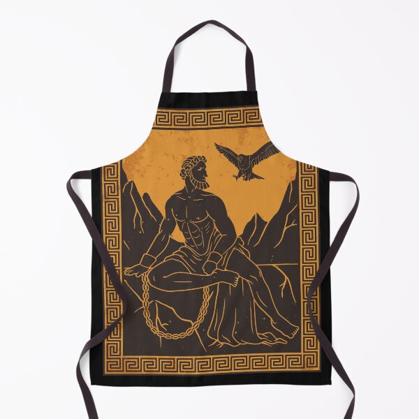 Item preview, Prometheus Greek Mythology designed and sold by Klotho-Fashion.