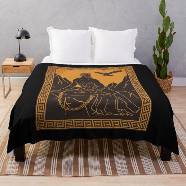 Item preview, Prometheus Greek Mythology designed and sold by Klotho-Fashion.
