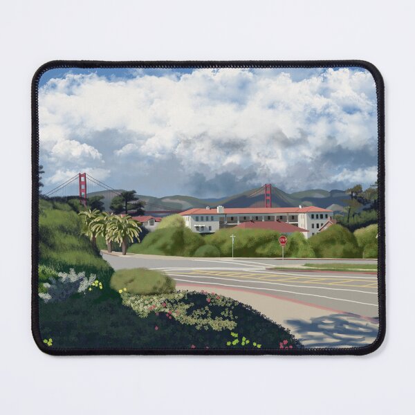 Item preview, Presidio Summertime Landscape designed and sold by Zia Frazier.
