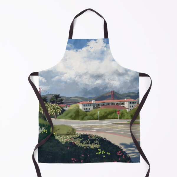 Item preview, Presidio Summertime Landscape designed and sold by Zia Frazier.
