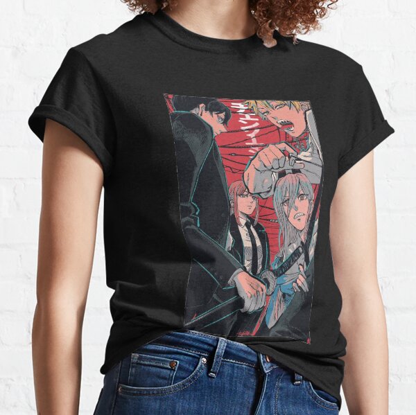 KETTENSÄGENMANN Classic T-Shirt