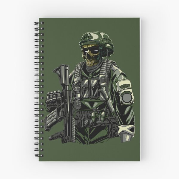 Item preview, Death Soldier designed and sold by OnlyCoolDesigns.