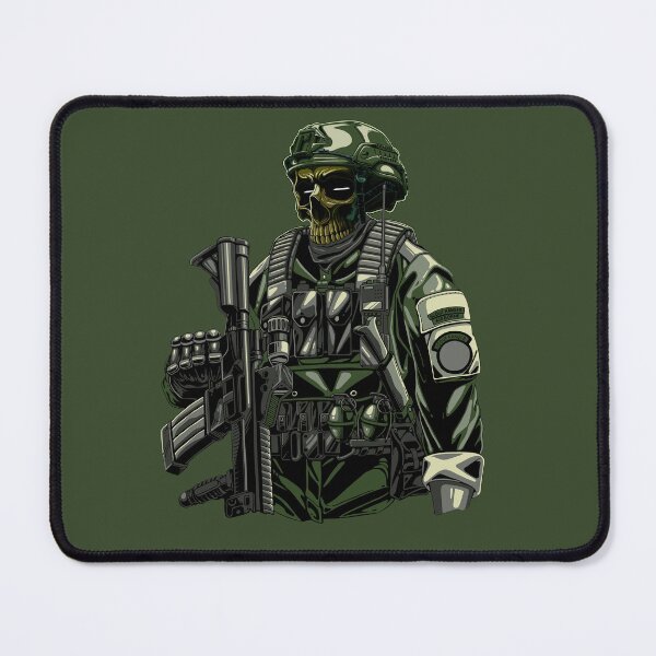 Item preview, Death Soldier designed and sold by OnlyCoolDesigns.