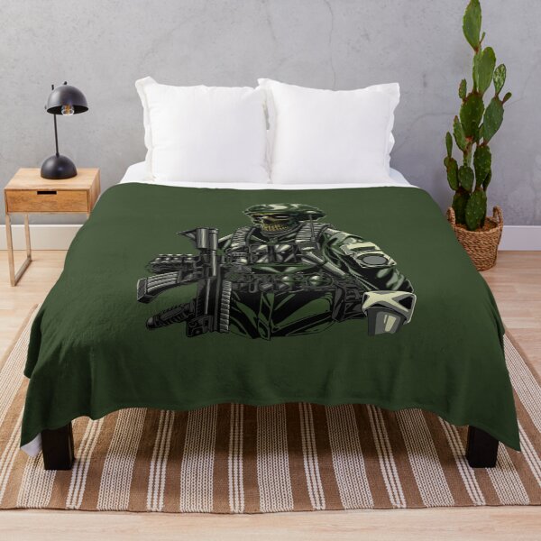 Item preview, Death Soldier designed and sold by OnlyCoolDesigns.
