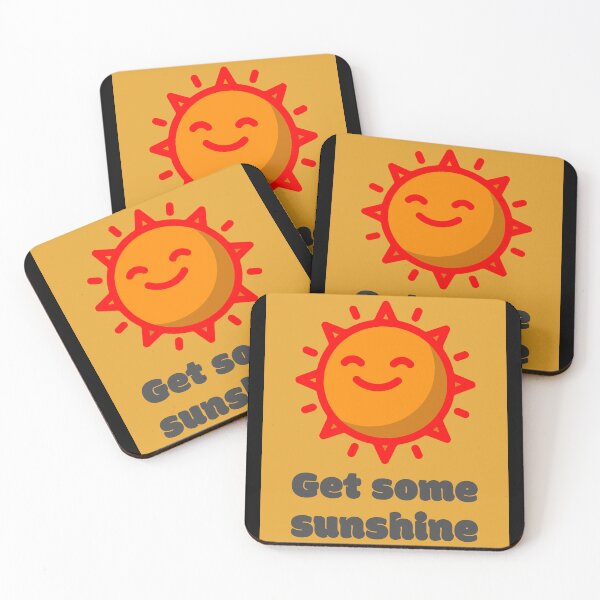Item preview, Get Some Sunshine designed and sold by Alchemytshirts.
