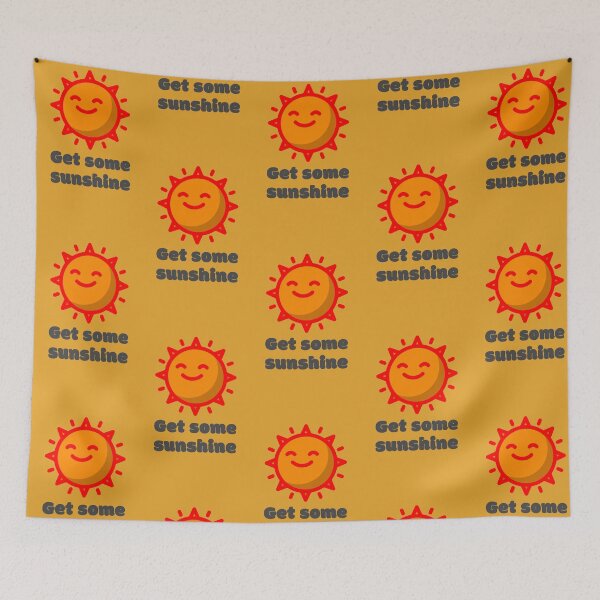 Item preview, Get Some Sunshine designed and sold by Alchemytshirts.