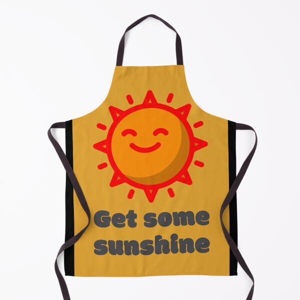Item preview, Get Some Sunshine designed and sold by Alchemytshirts.