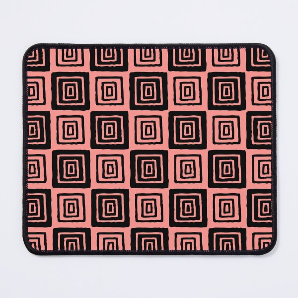 Artikelvorschau, Concentric Checkerboard Pattern entworfen und verkauft von tonymagnerart.
