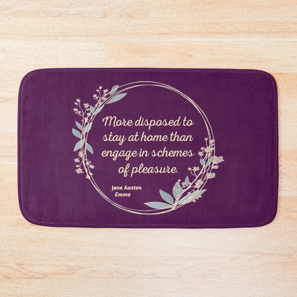 Item preview, Emma Quote IV - Cute Style designed and sold by Lemon Pepper.