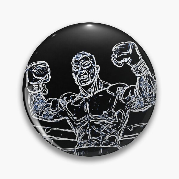 Item preview, The boxer at full power designed and sold by umfhn.