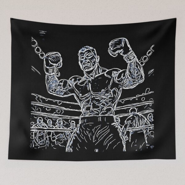 Item preview, The boxer at full power designed and sold by umfhn.