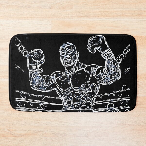 Item preview, The boxer at full power designed and sold by umfhn.