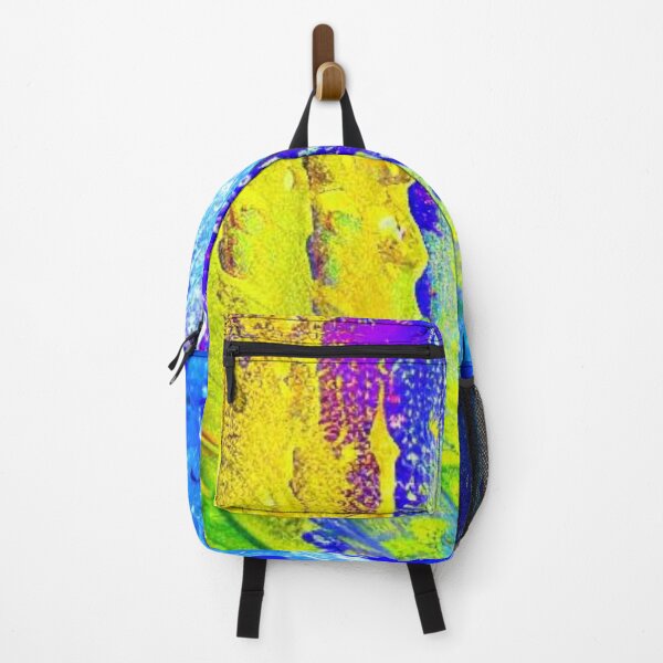 Item preview, Rainbow Waterfall with Large Drops designed and sold by HanaiPrint.