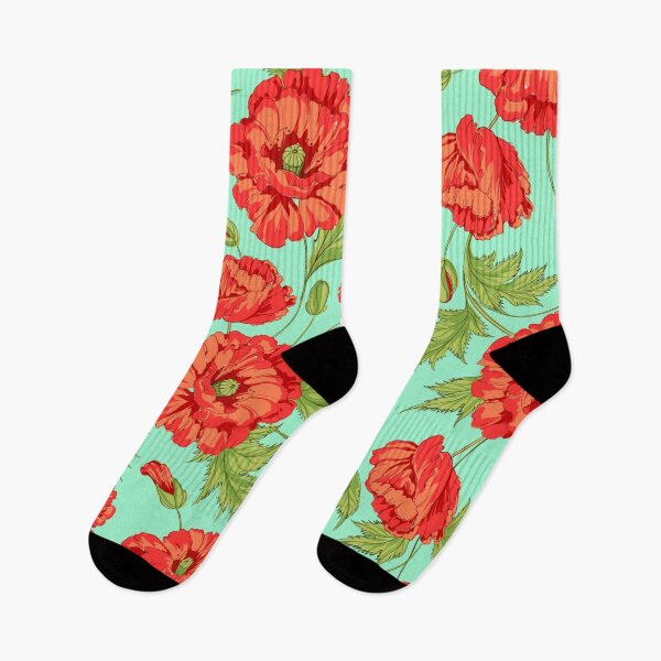 Item preview, Poppies, pattern designed and sold by zeljana0504.
