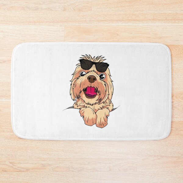 Item preview,  FunnyDogs books and coffee quote designed and sold by mystylecorner.