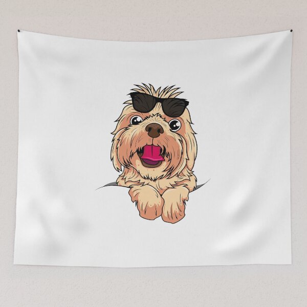 Item preview,  FunnyDogs books and coffee quote designed and sold by mystylecorner.