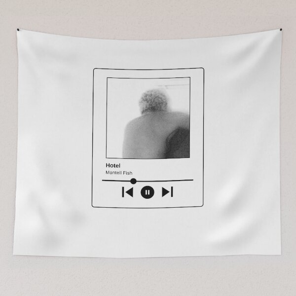 Item preview, Montell Fish designed and sold by Coraliv03.