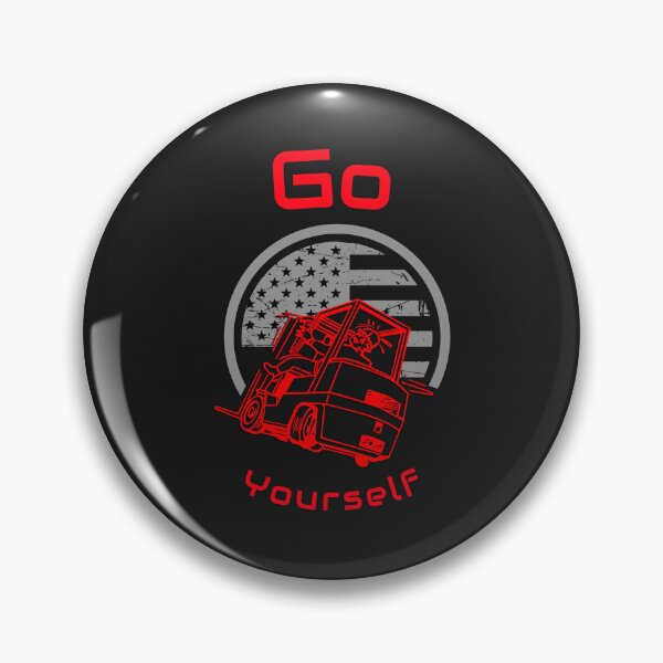 Item preview, Forklift Operator, Go Forklift Yourself R designed and sold by TeamsterLife.