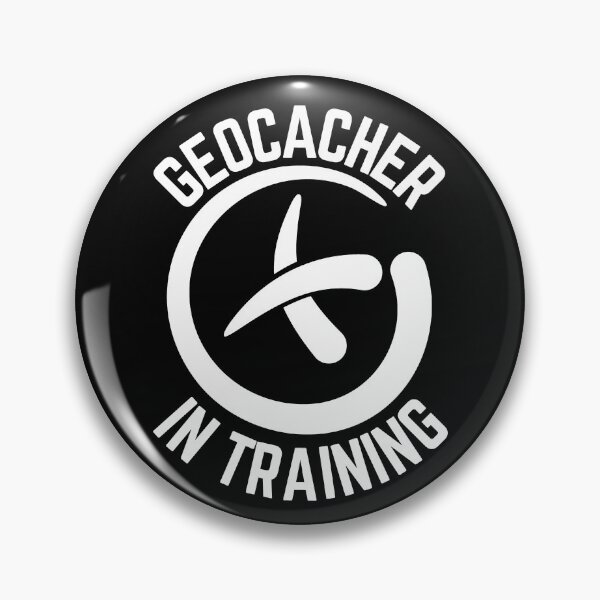 Item preview, Geocacher in training for geocaching kids designed and sold by portrait4you.