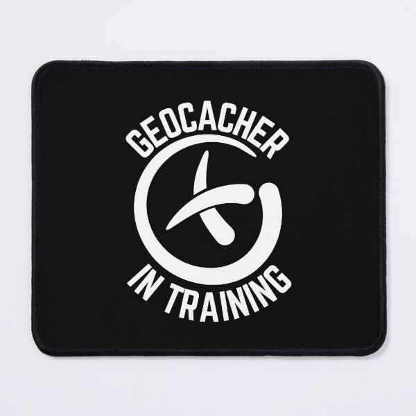 Item preview, Geocacher in training for geocaching kids designed and sold by portrait4you.