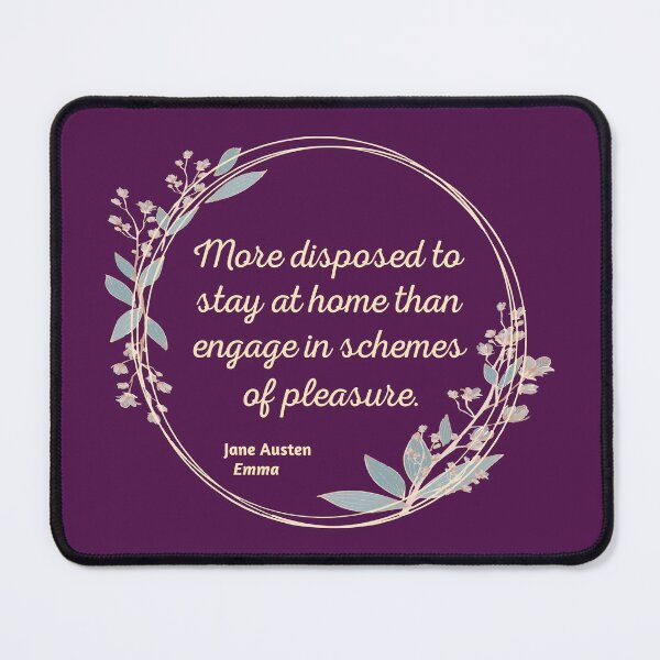Item preview, Emma Quote IV - Cute Style designed and sold by Lemon Pepper.