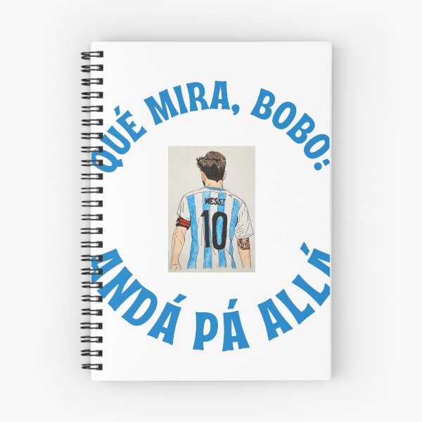 Item preview, Qué mirá bobo?, andá pá allá" funny viral meme phrase  designed and sold by vini20shop ☑️ ⭐⭐⭐⭐⭐.
