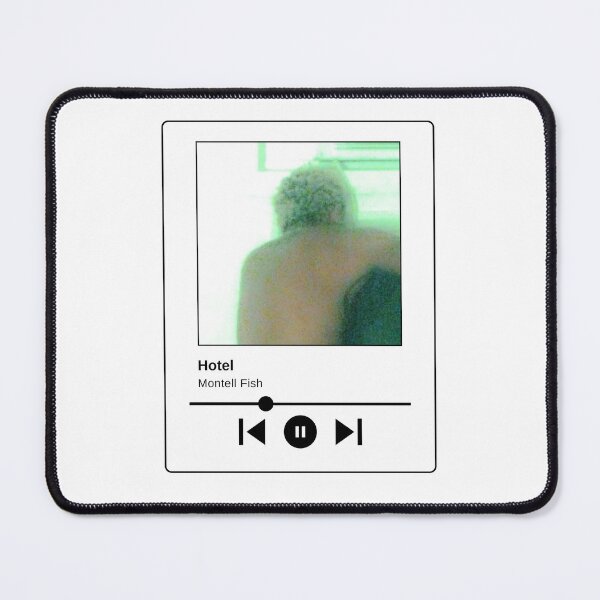 Item preview, Montell Fish designed and sold by Coraliv03.