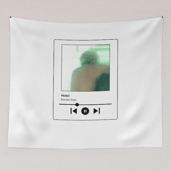 Item preview, Montell Fish designed and sold by Coraliv03.