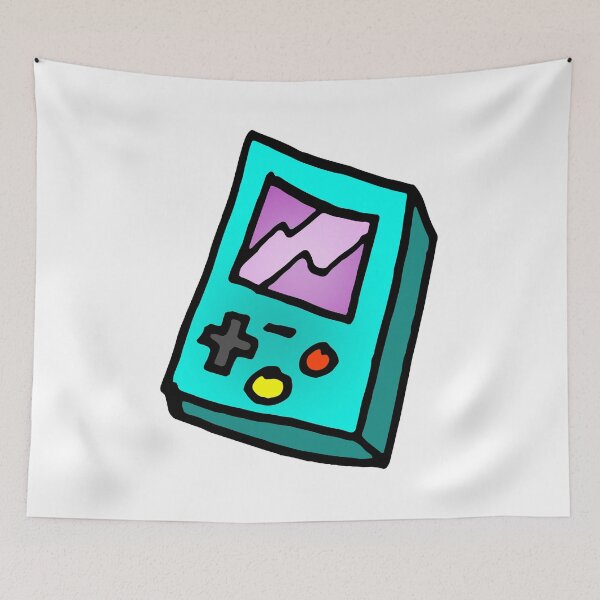 Artikelvorschau, Retro Game Device entworfen und verkauft von vandervisuals.
