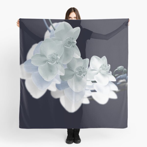 Orchid Scarves Redbubble